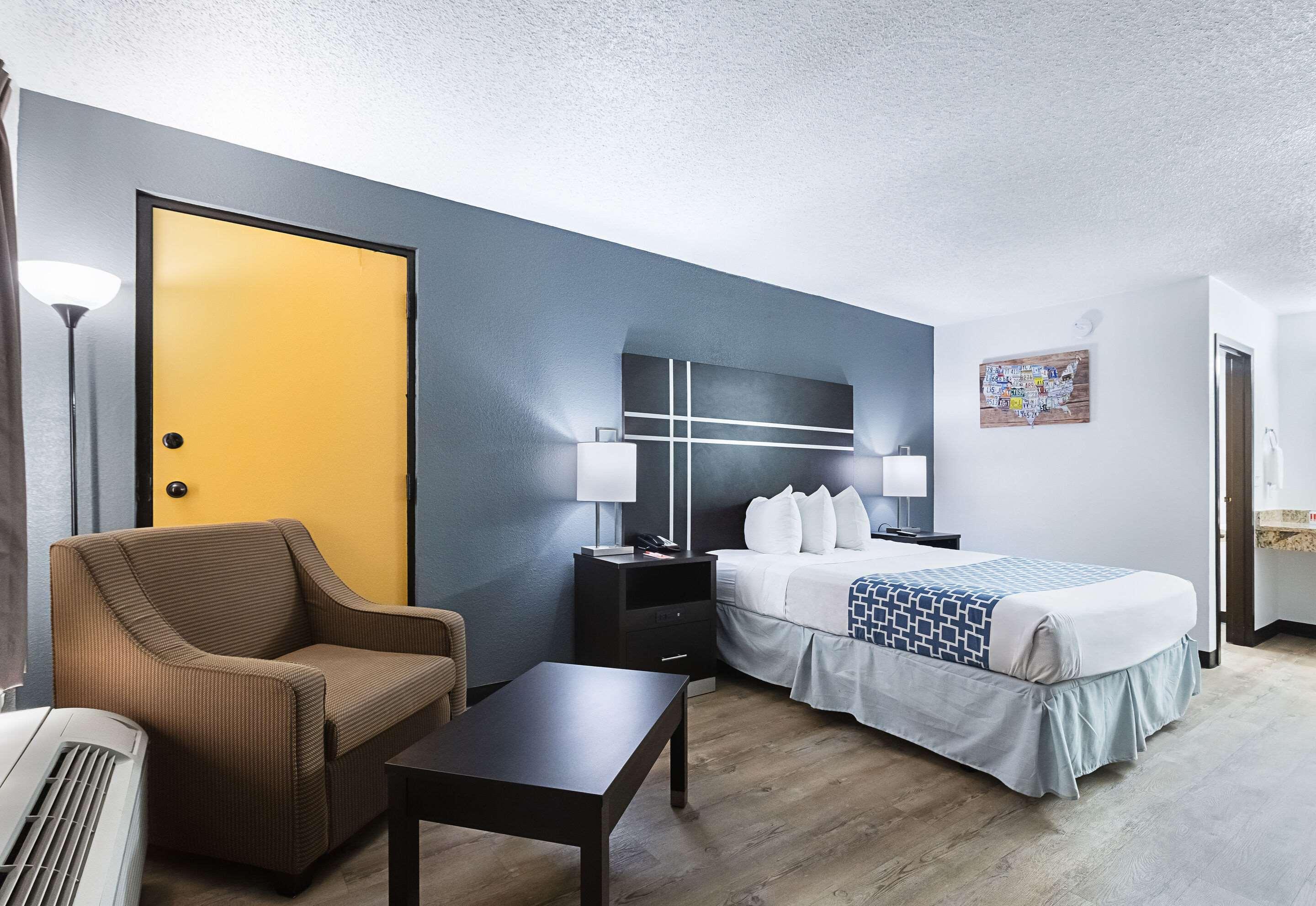 Econo Lodge Lithonia Luaran gambar